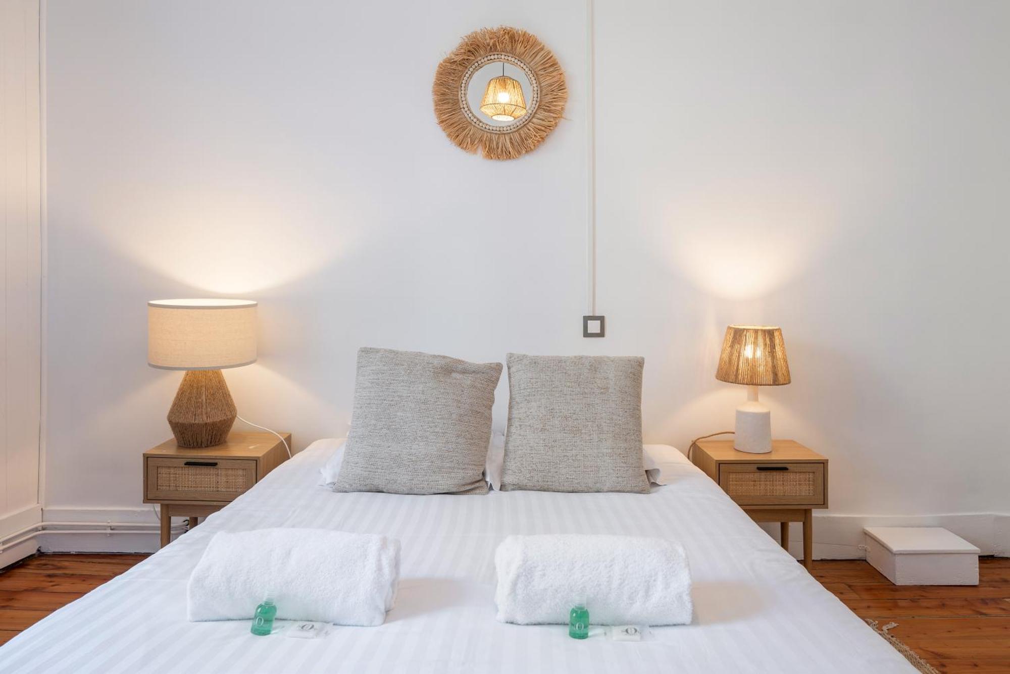 Appartement Spacieux Et Chaleureux Coeur De Ville Chambery Bagian luar foto